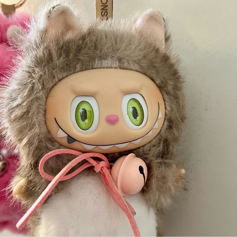 Zimomo Custom Cat, The Monsters